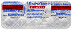 Fluner 5 Tablet 10 Fluner 5 Tablet 10